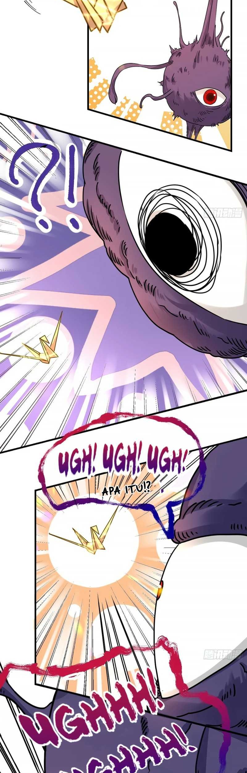 I’m Actually A Cultivation Bigshot Chapter 84 - halaman 26