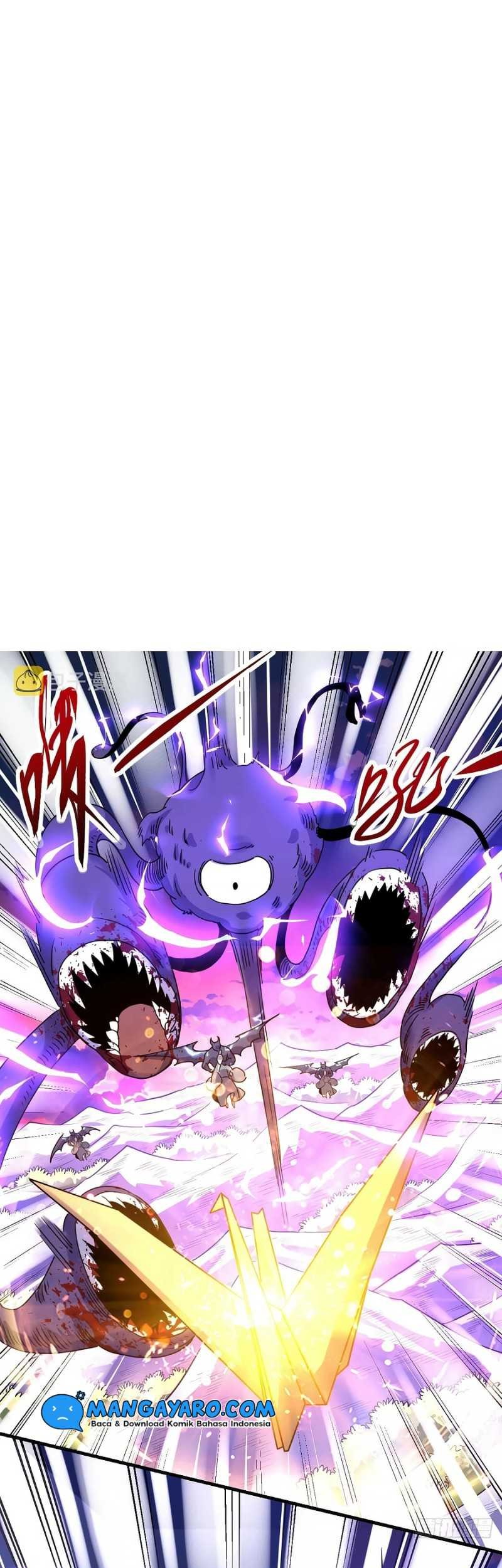 I’m Actually A Cultivation Bigshot Chapter 84 - halaman 28