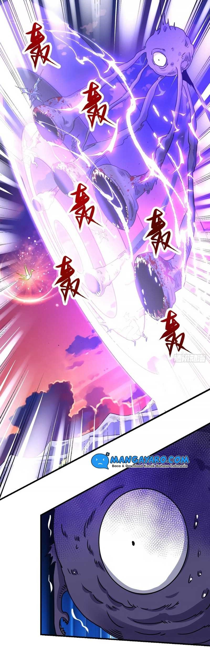 I’m Actually A Cultivation Bigshot Chapter 84 - halaman 29