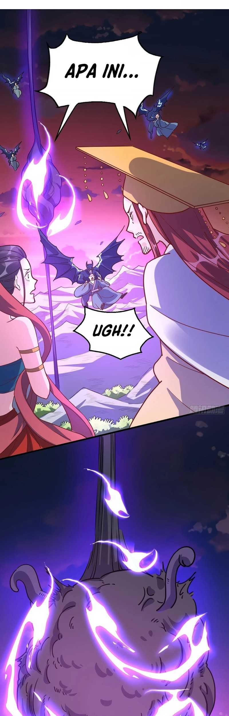 I’m Actually A Cultivation Bigshot Chapter 84 - halaman 3