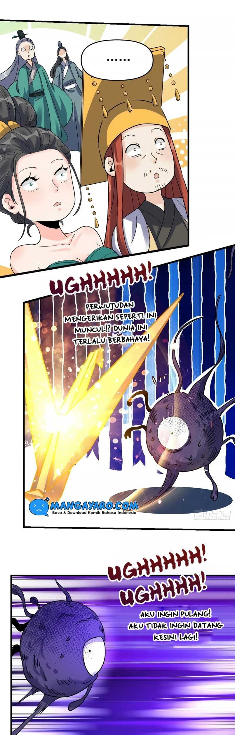 I’m Actually A Cultivation Bigshot Chapter 84 - halaman 30