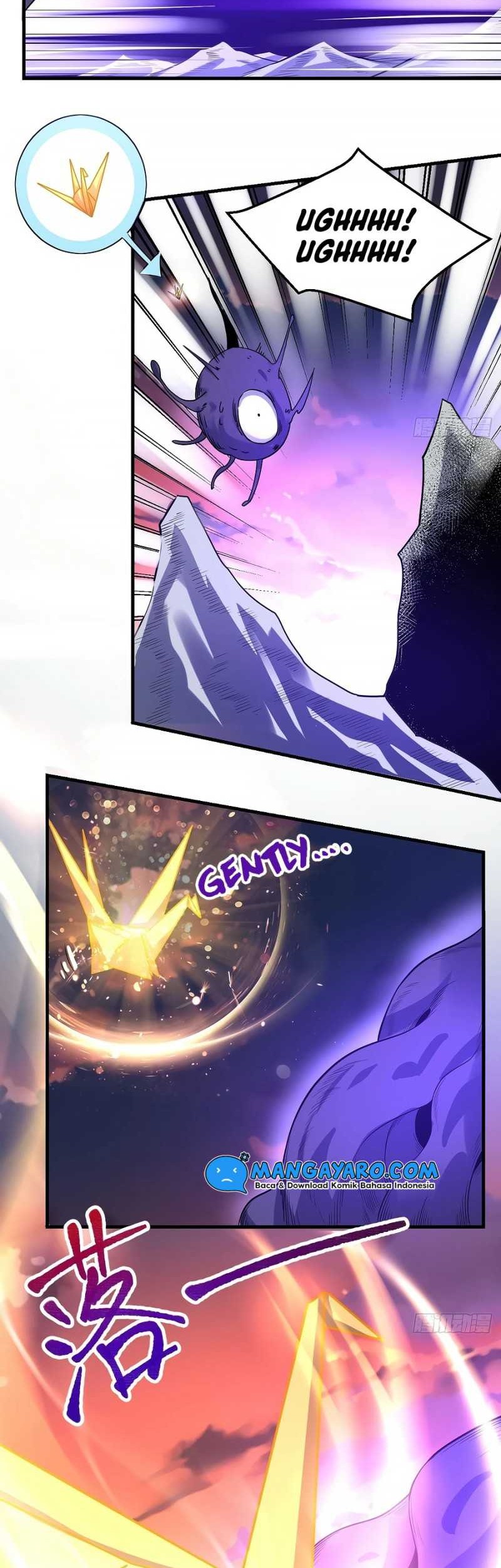 I’m Actually A Cultivation Bigshot Chapter 84 - halaman 31