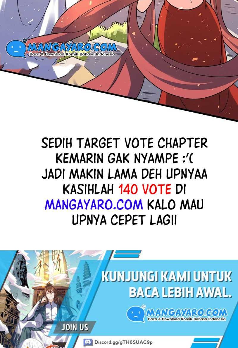 I’m Actually A Cultivation Bigshot Chapter 84 - halaman 35