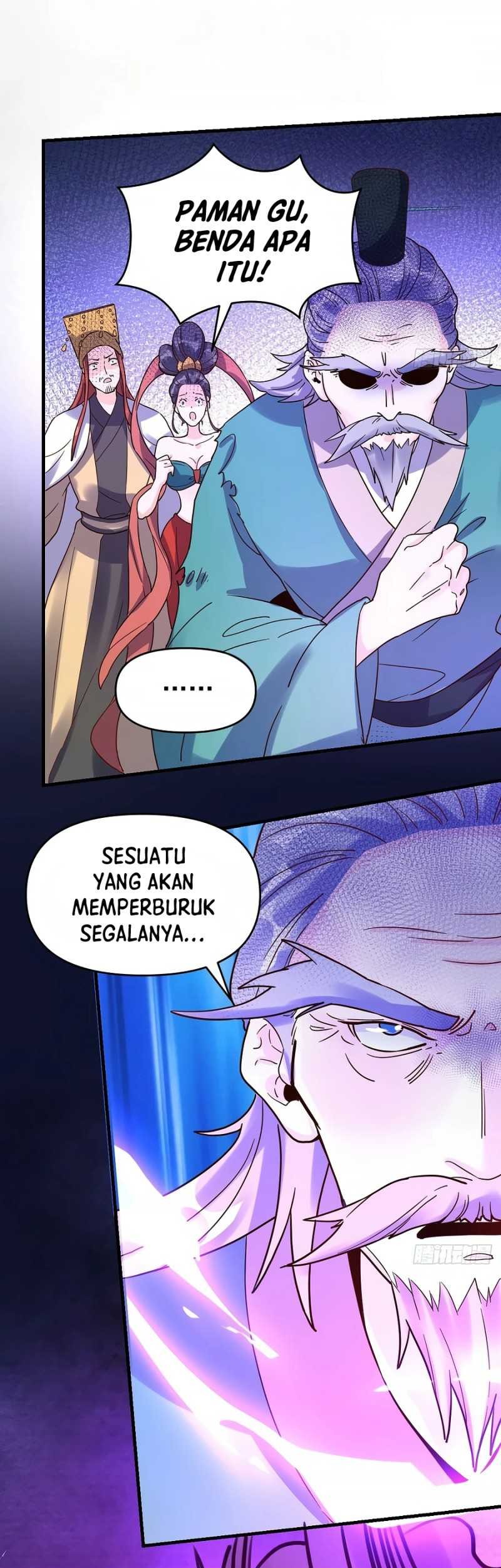 I’m Actually A Cultivation Bigshot Chapter 84 - halaman 7