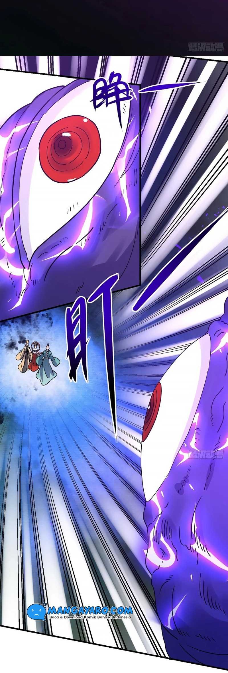 I’m Actually A Cultivation Bigshot Chapter 84 - halaman 9