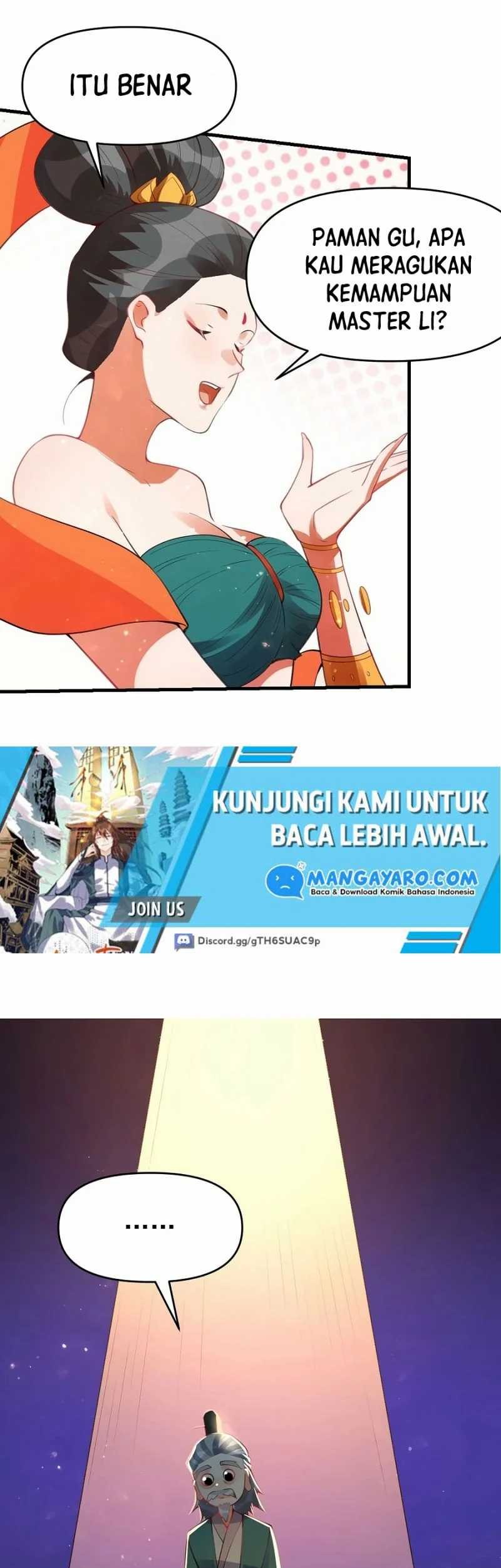 I’m Actually A Cultivation Bigshot Chapter 85 - halaman 10
