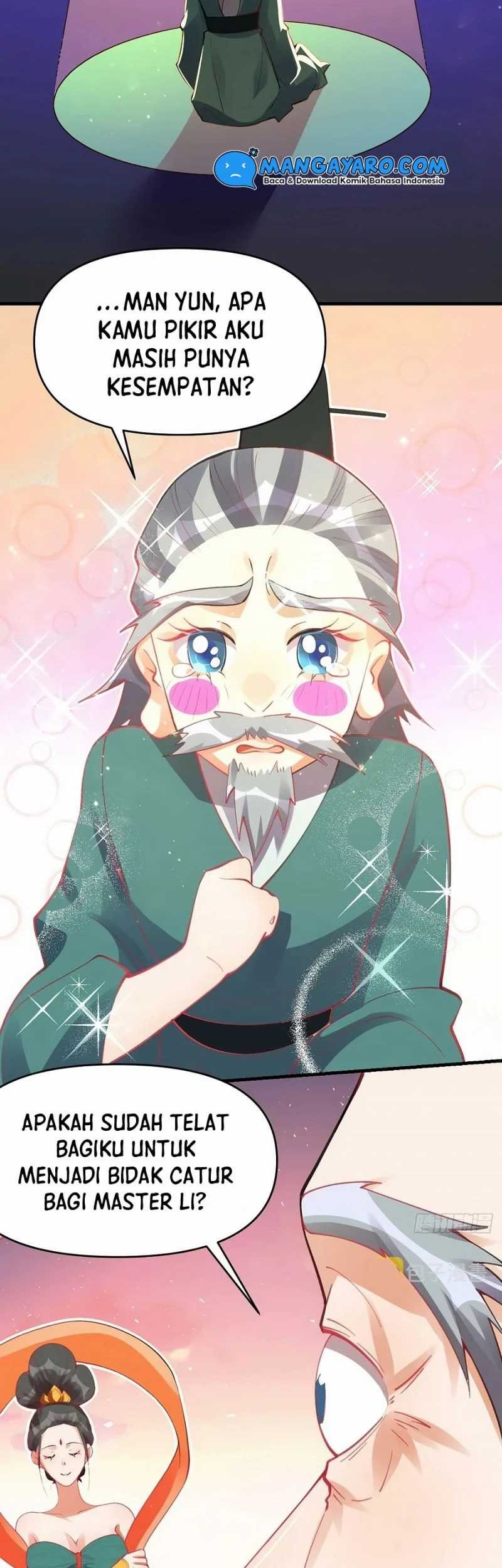 I’m Actually A Cultivation Bigshot Chapter 85 - halaman 11