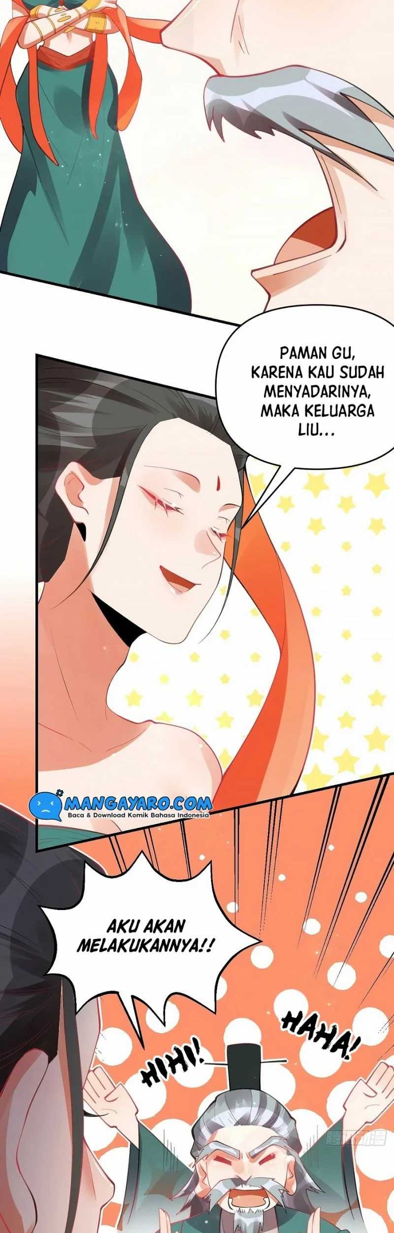 I’m Actually A Cultivation Bigshot Chapter 85 - halaman 12