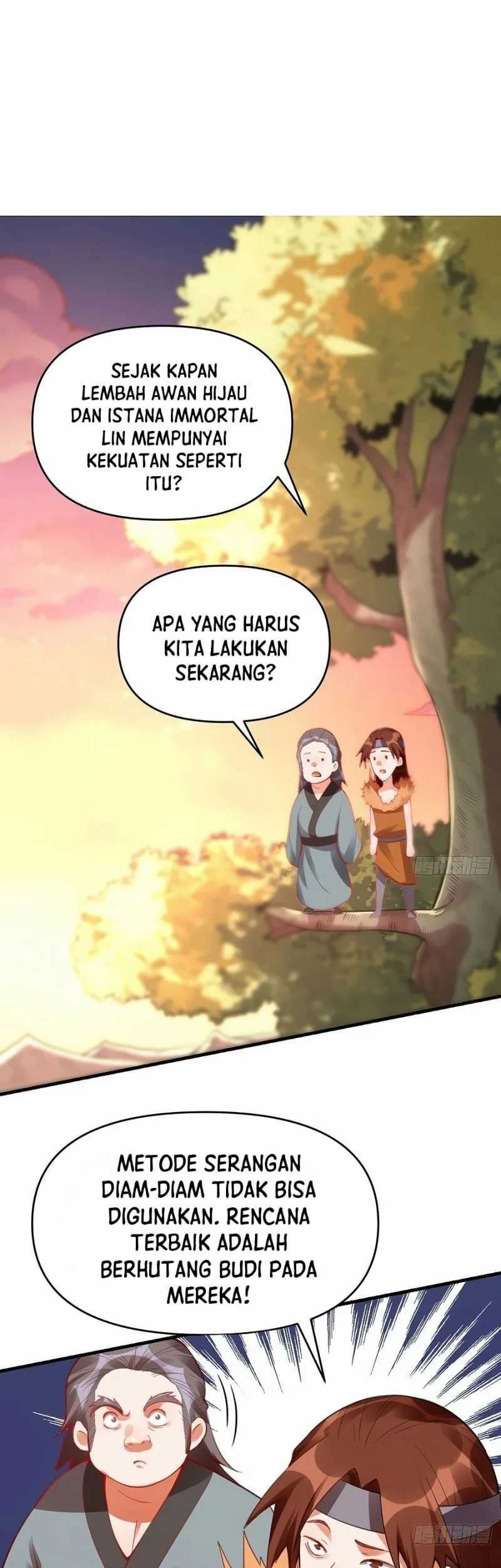 I’m Actually A Cultivation Bigshot Chapter 85 - halaman 16