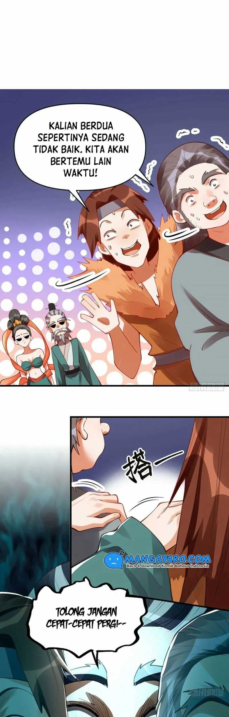 I’m Actually A Cultivation Bigshot Chapter 85 - halaman 24