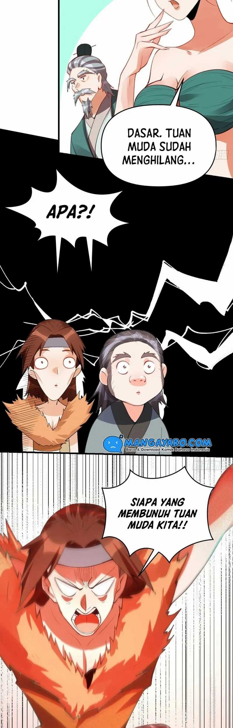I’m Actually A Cultivation Bigshot Chapter 85 - halaman 28