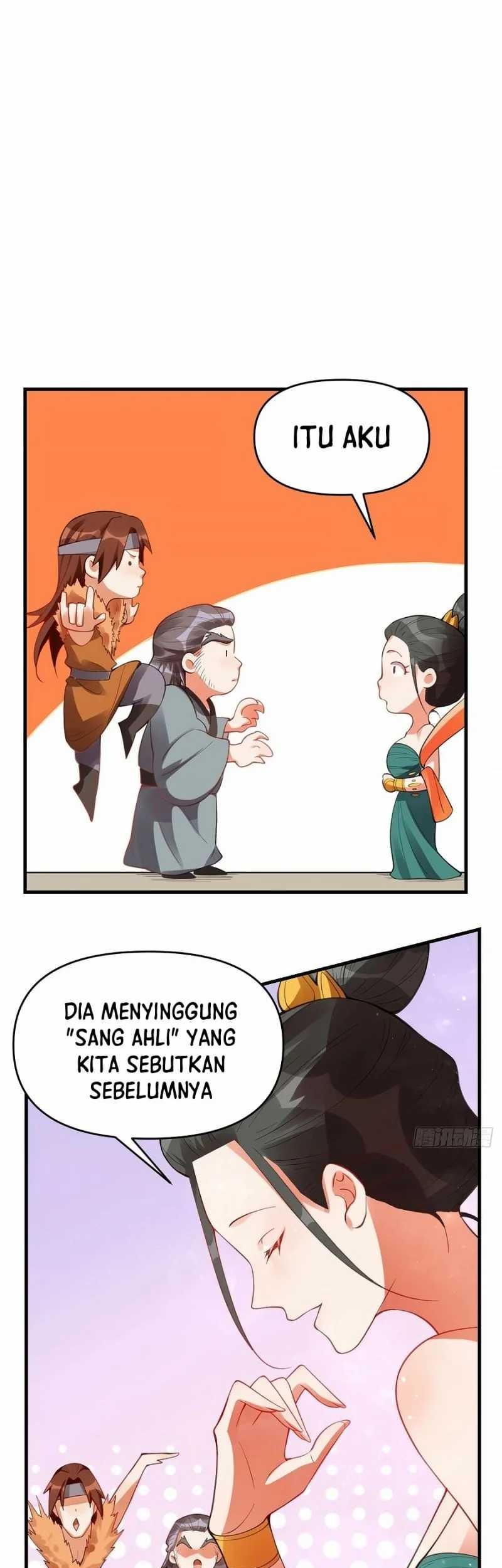 I’m Actually A Cultivation Bigshot Chapter 85 - halaman 30
