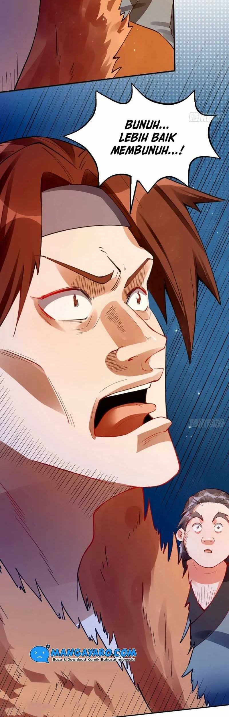 I’m Actually A Cultivation Bigshot Chapter 85 - halaman 35