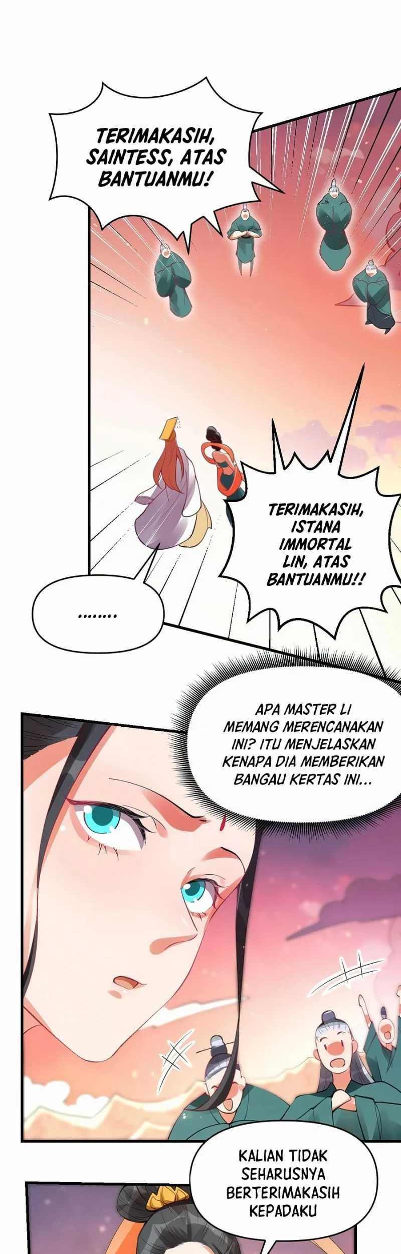 I’m Actually A Cultivation Bigshot Chapter 85 - halaman 6