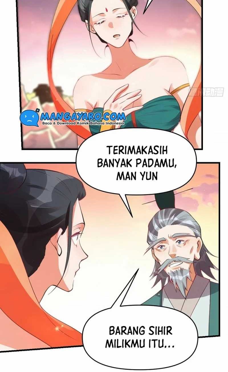 I’m Actually A Cultivation Bigshot Chapter 85 - halaman 7