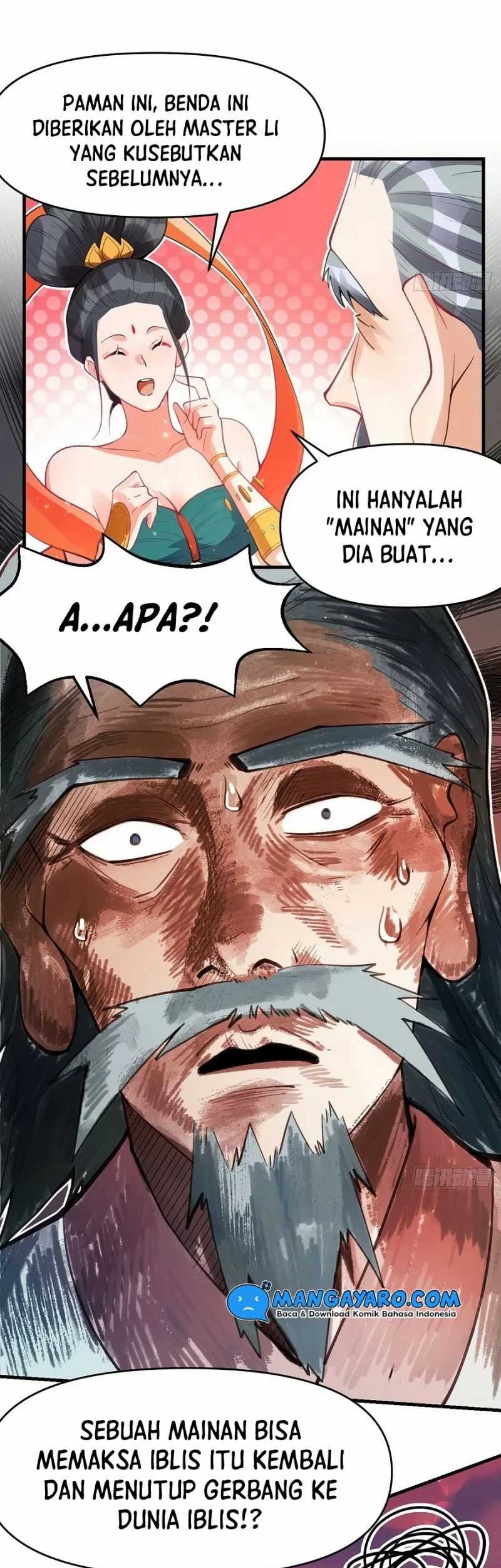 I’m Actually A Cultivation Bigshot Chapter 85 - halaman 8