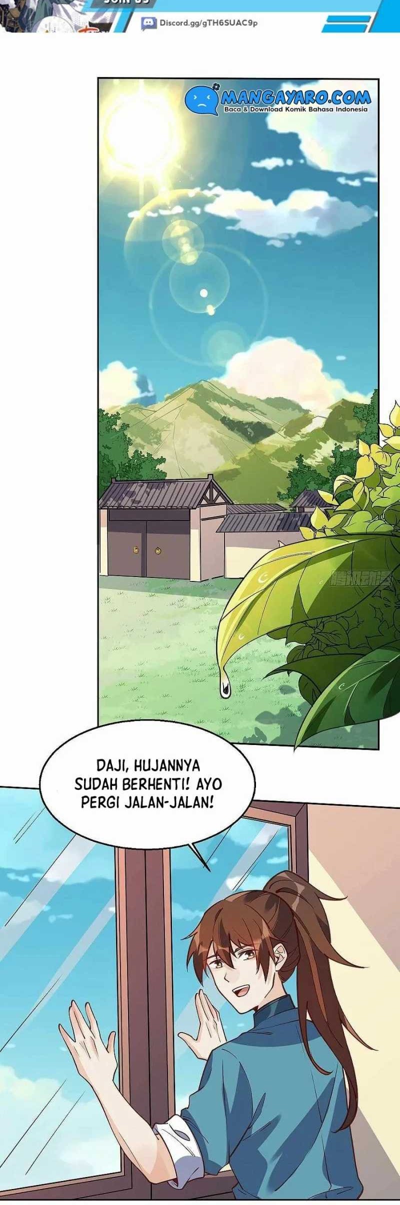 I’m Actually A Cultivation Bigshot Chapter 86 - halaman 10