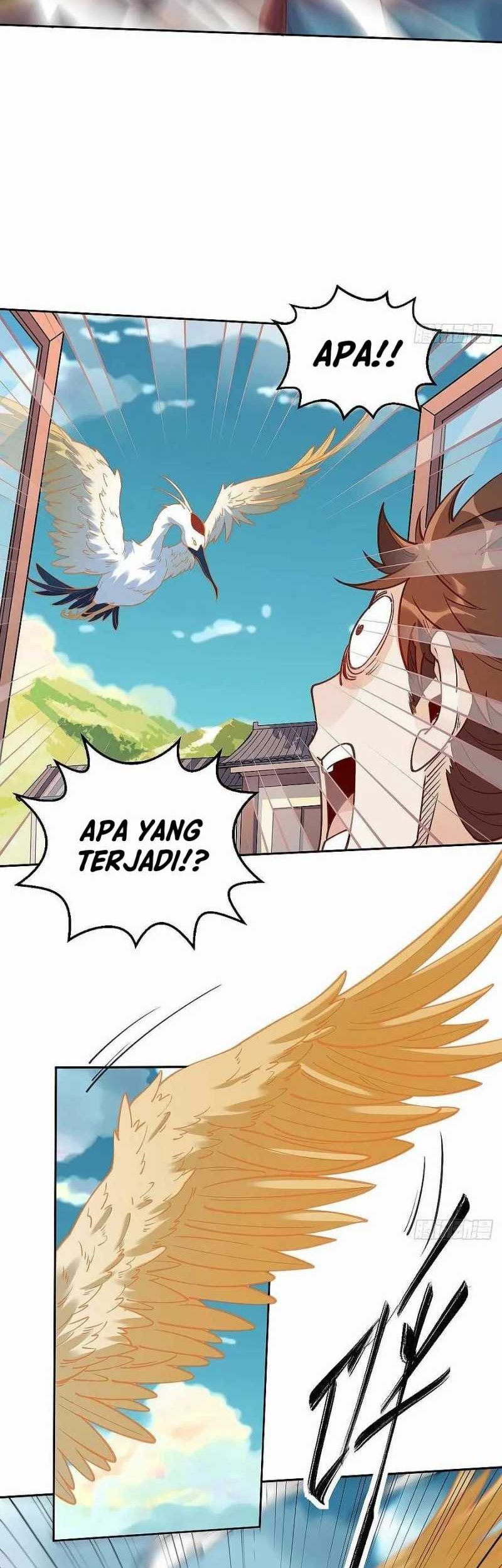 I’m Actually A Cultivation Bigshot Chapter 86 - halaman 12