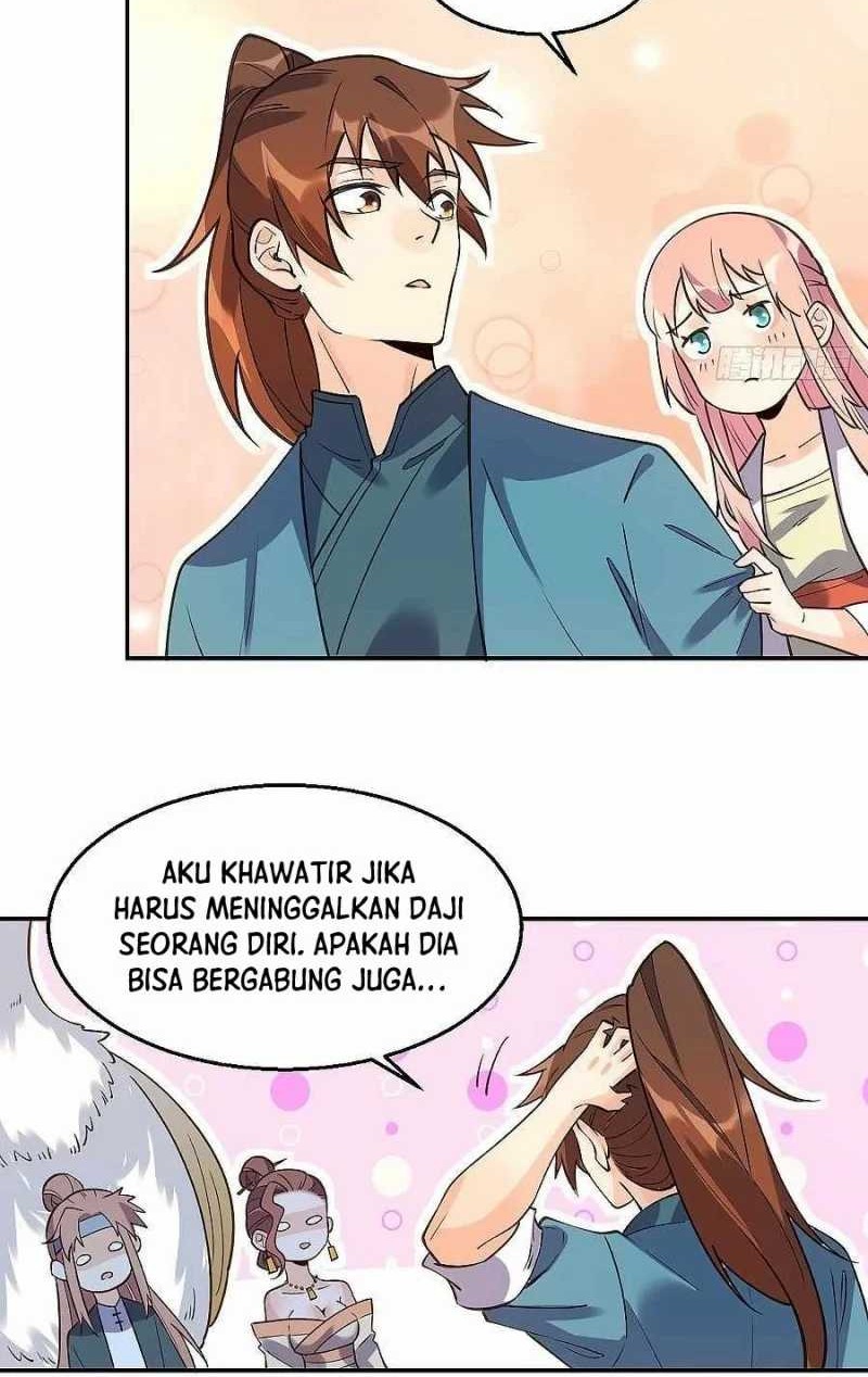 I’m Actually A Cultivation Bigshot Chapter 86 - halaman 17
