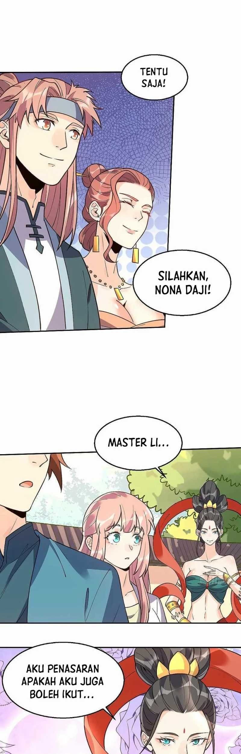 I’m Actually A Cultivation Bigshot Chapter 86 - halaman 18