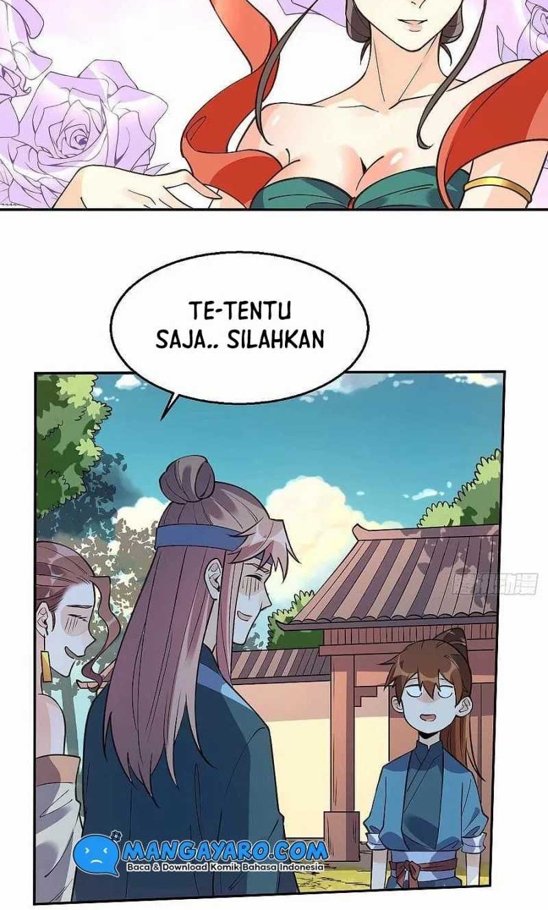 I’m Actually A Cultivation Bigshot Chapter 86 - halaman 19