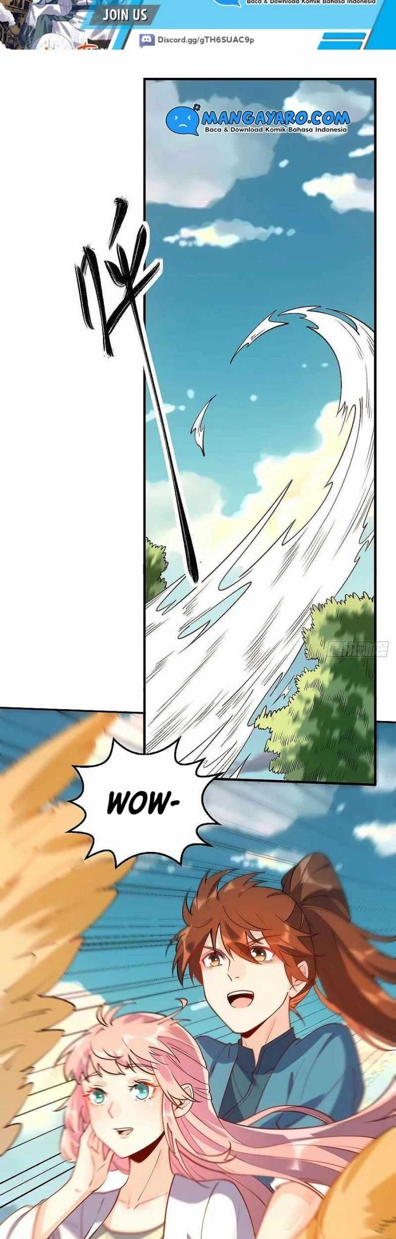 I’m Actually A Cultivation Bigshot Chapter 86 - halaman 21