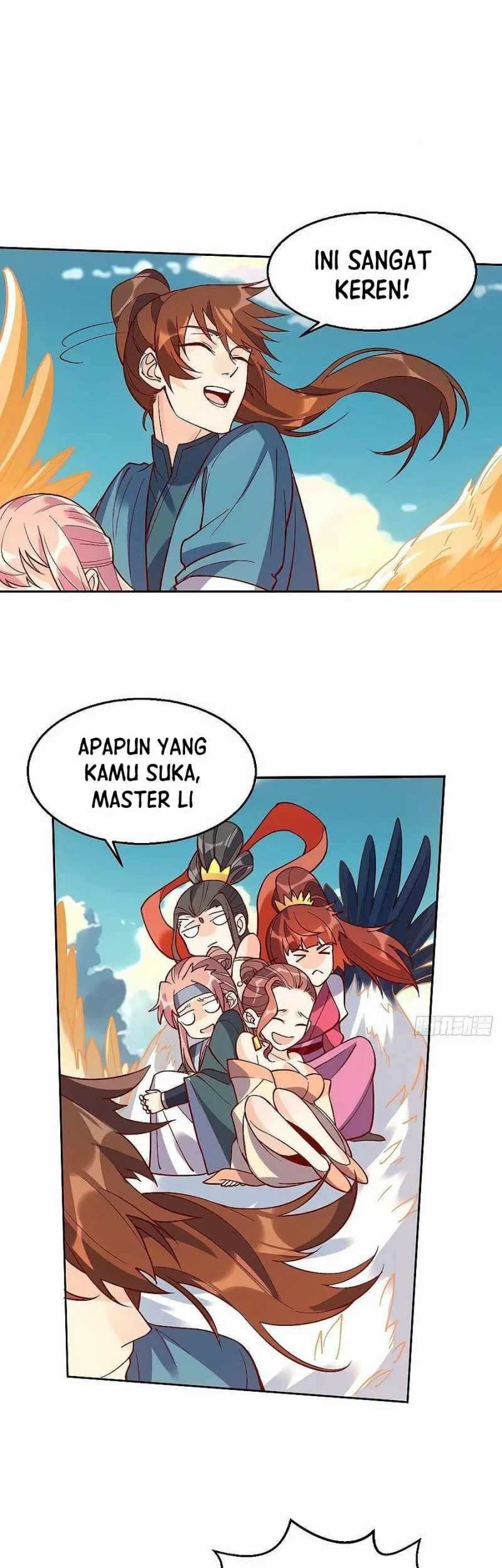 I’m Actually A Cultivation Bigshot Chapter 86 - halaman 23