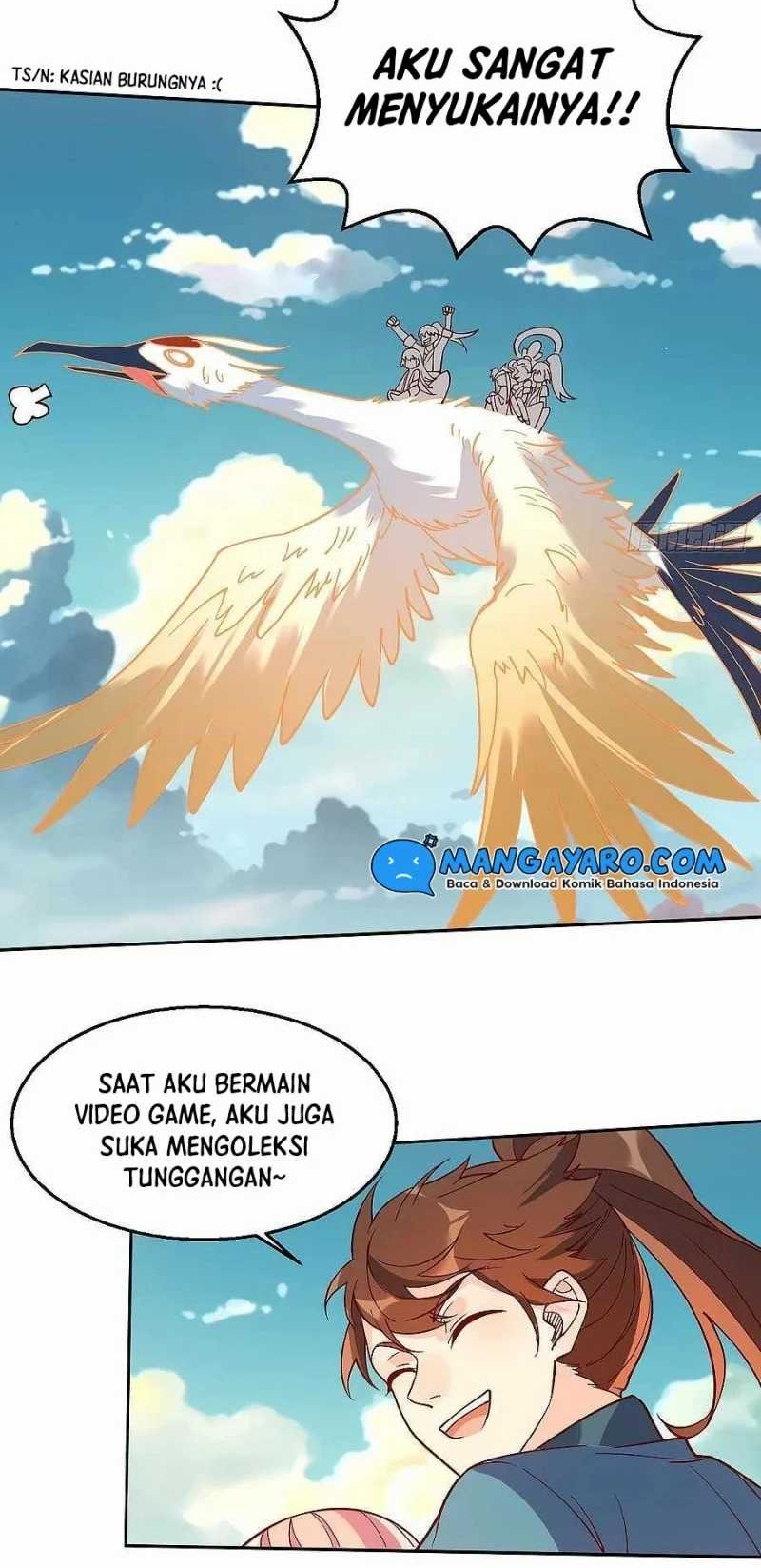 I’m Actually A Cultivation Bigshot Chapter 86 - halaman 24