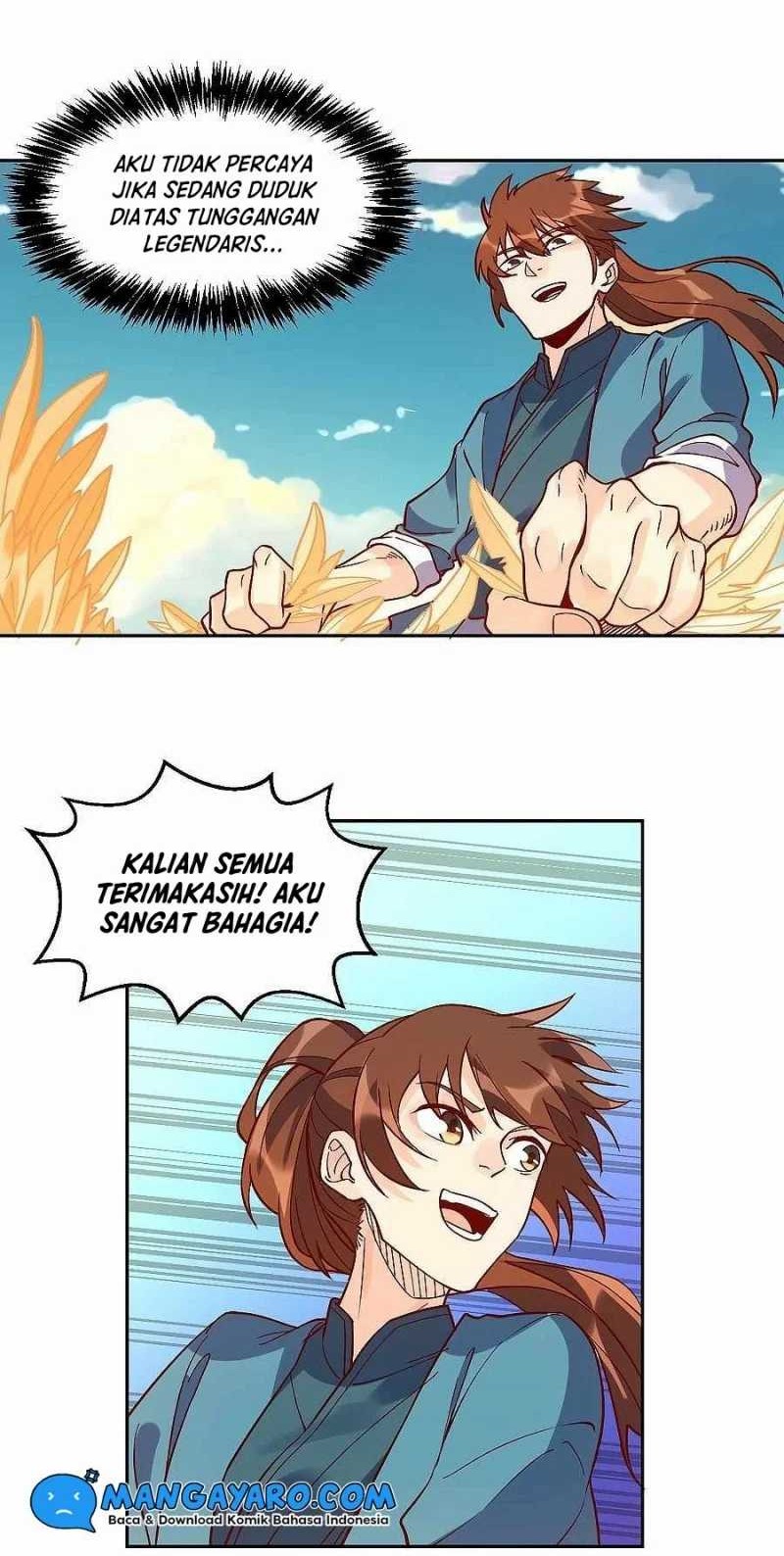I’m Actually A Cultivation Bigshot Chapter 86 - halaman 26
