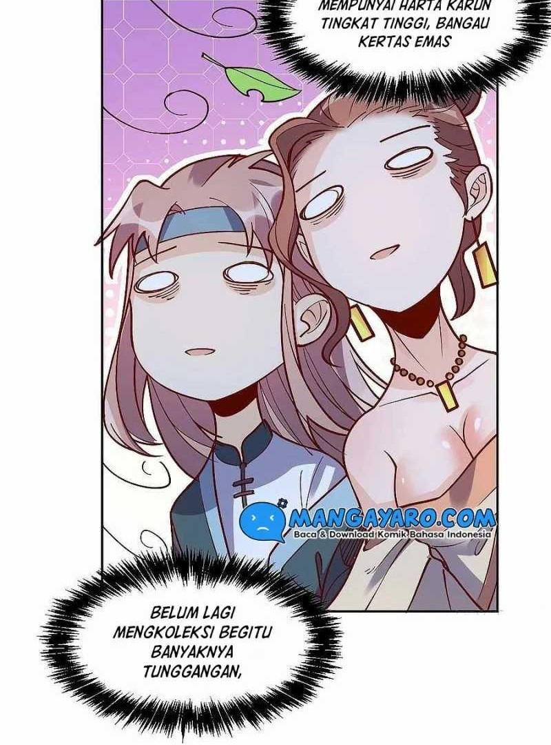 I’m Actually A Cultivation Bigshot Chapter 86 - halaman 28
