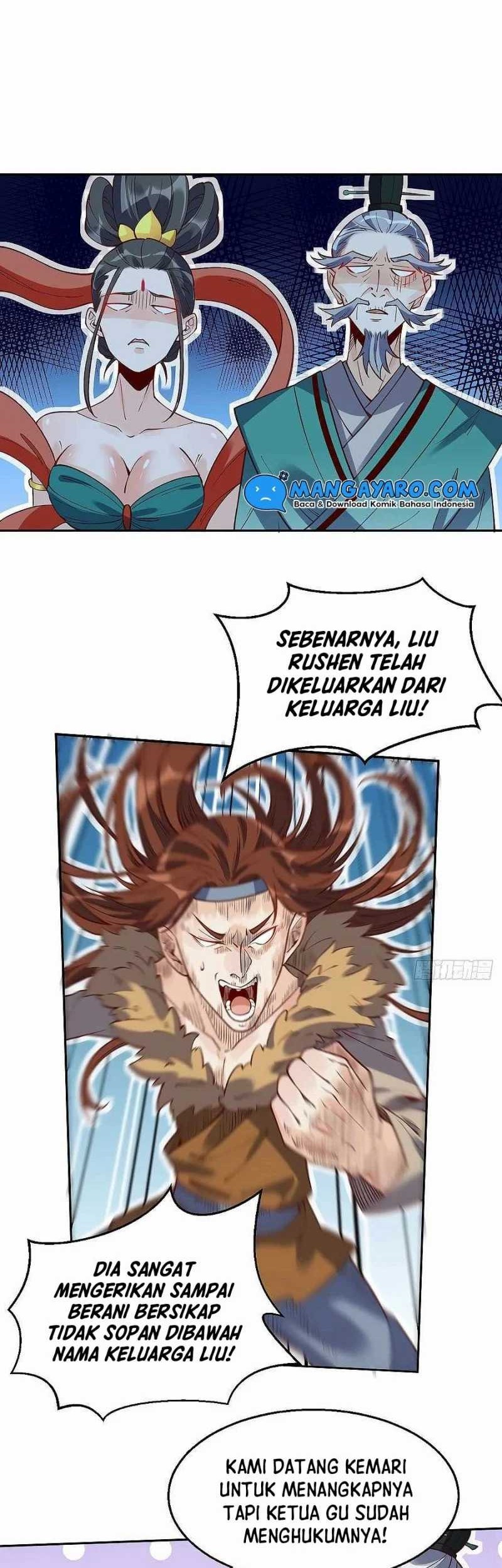 I’m Actually A Cultivation Bigshot Chapter 86 - halaman 3