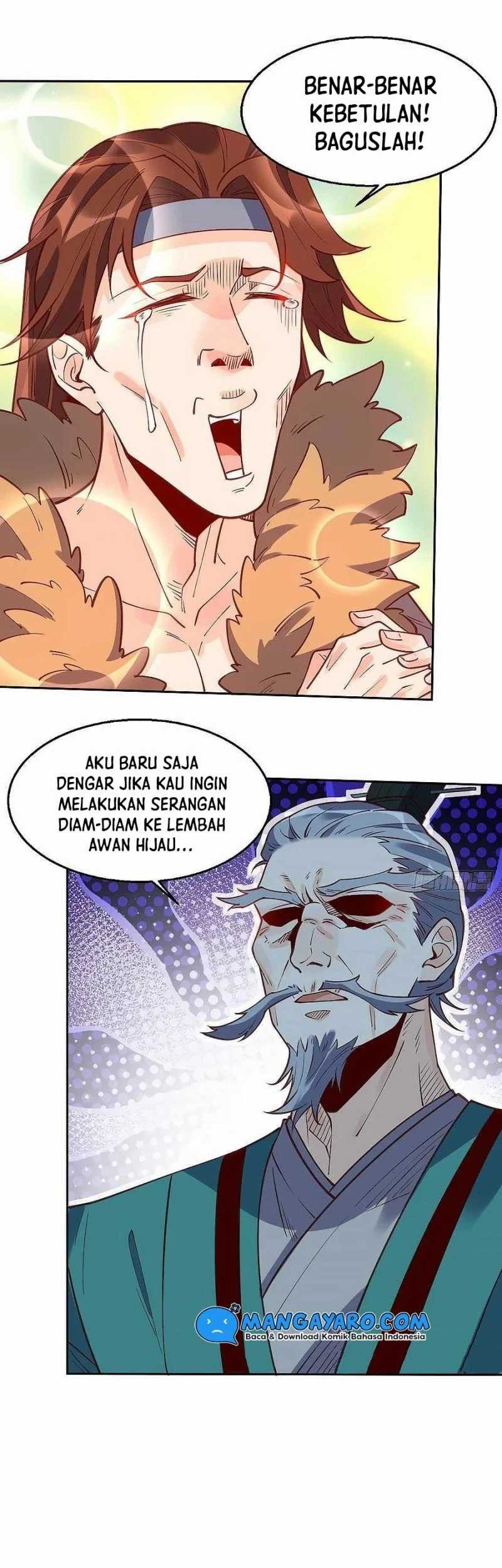 I’m Actually A Cultivation Bigshot Chapter 86 - halaman 5