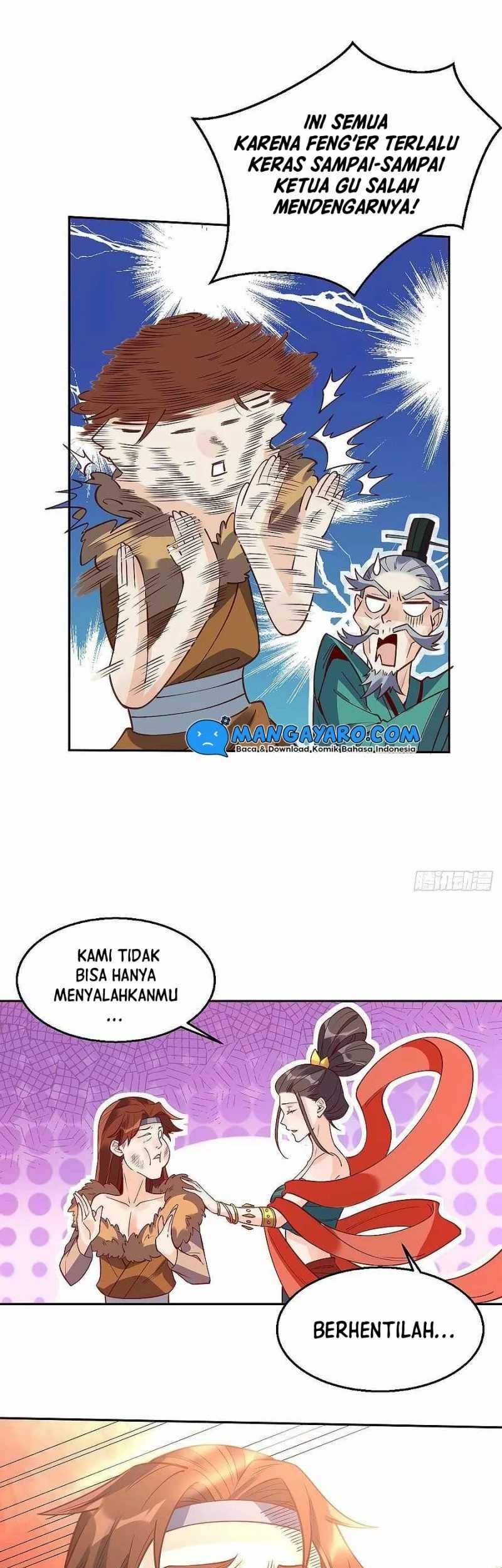 I’m Actually A Cultivation Bigshot Chapter 86 - halaman 7