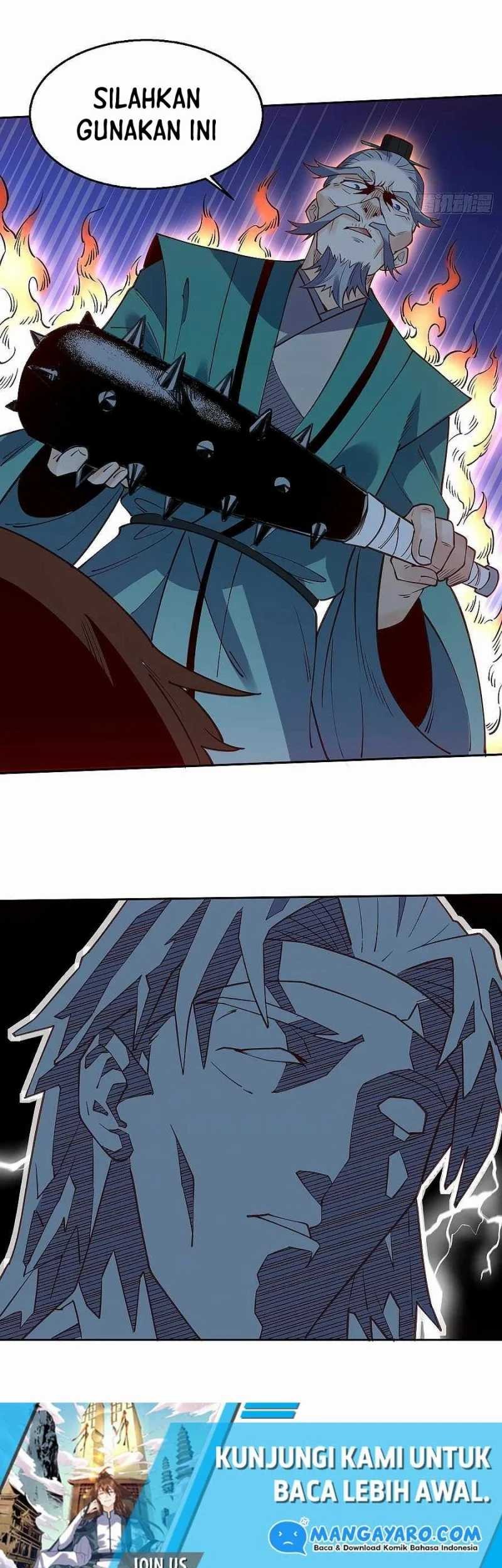 I’m Actually A Cultivation Bigshot Chapter 86 - halaman 9