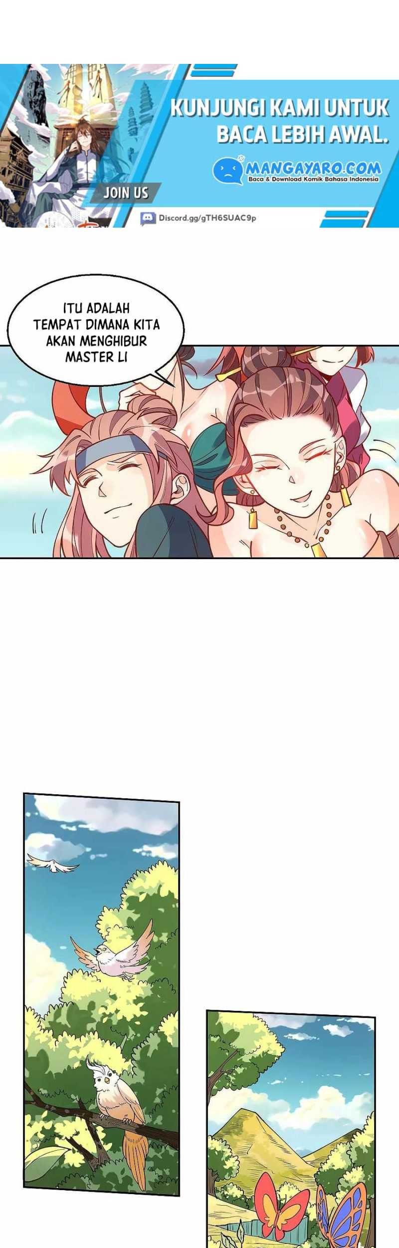 I’m Actually A Cultivation Bigshot Chapter 87 - halaman 10