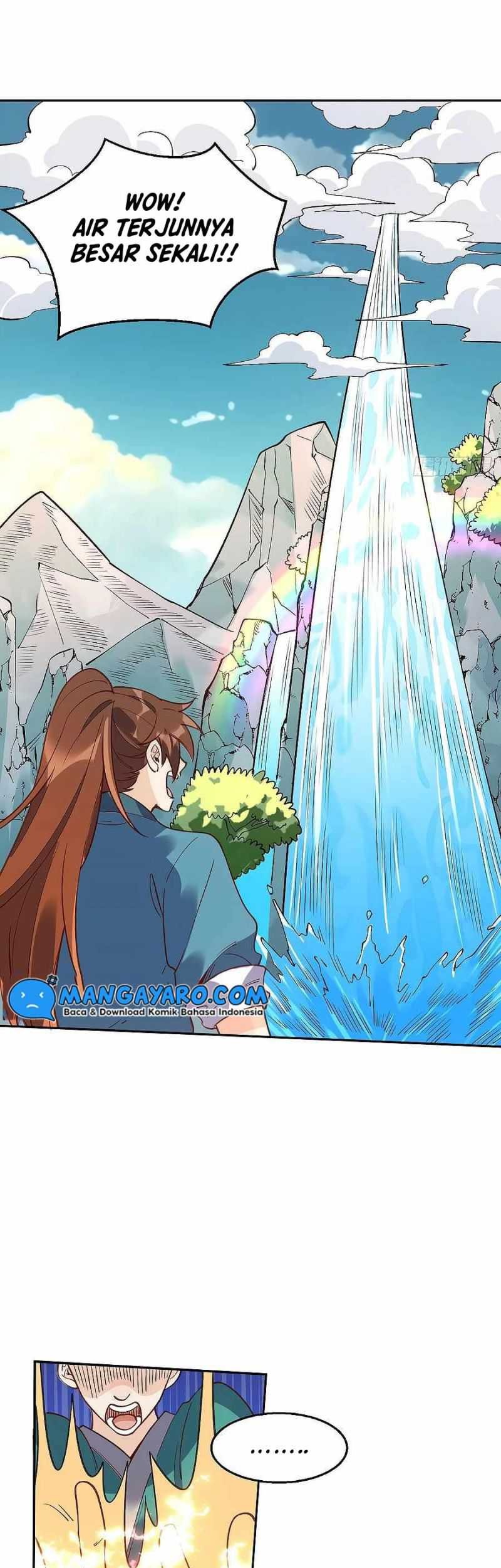 I’m Actually A Cultivation Bigshot Chapter 87 - halaman 19