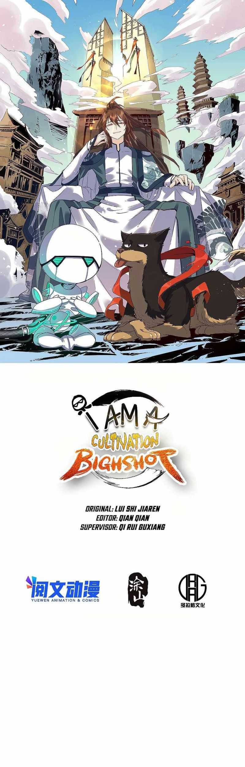 I’m Actually A Cultivation Bigshot Chapter 87 - halaman 2