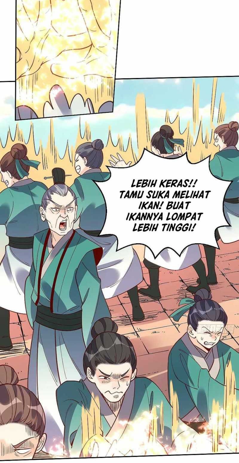 I’m Actually A Cultivation Bigshot Chapter 87 - halaman 20