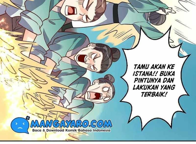 I’m Actually A Cultivation Bigshot Chapter 87 - halaman 23