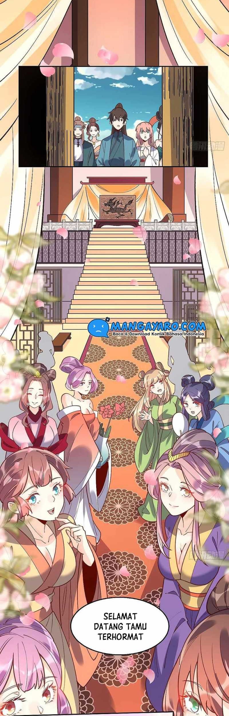 I’m Actually A Cultivation Bigshot Chapter 87 - halaman 25
