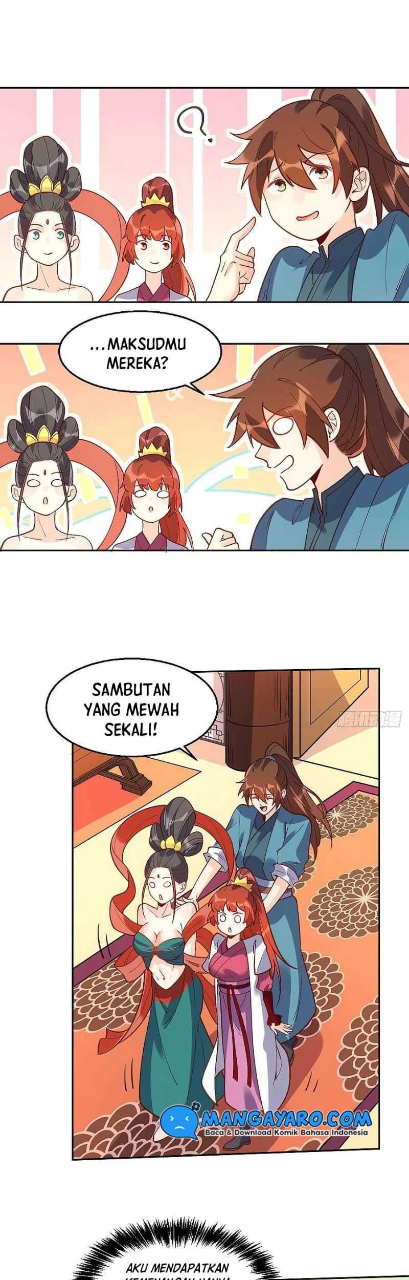 I’m Actually A Cultivation Bigshot Chapter 87 - halaman 27