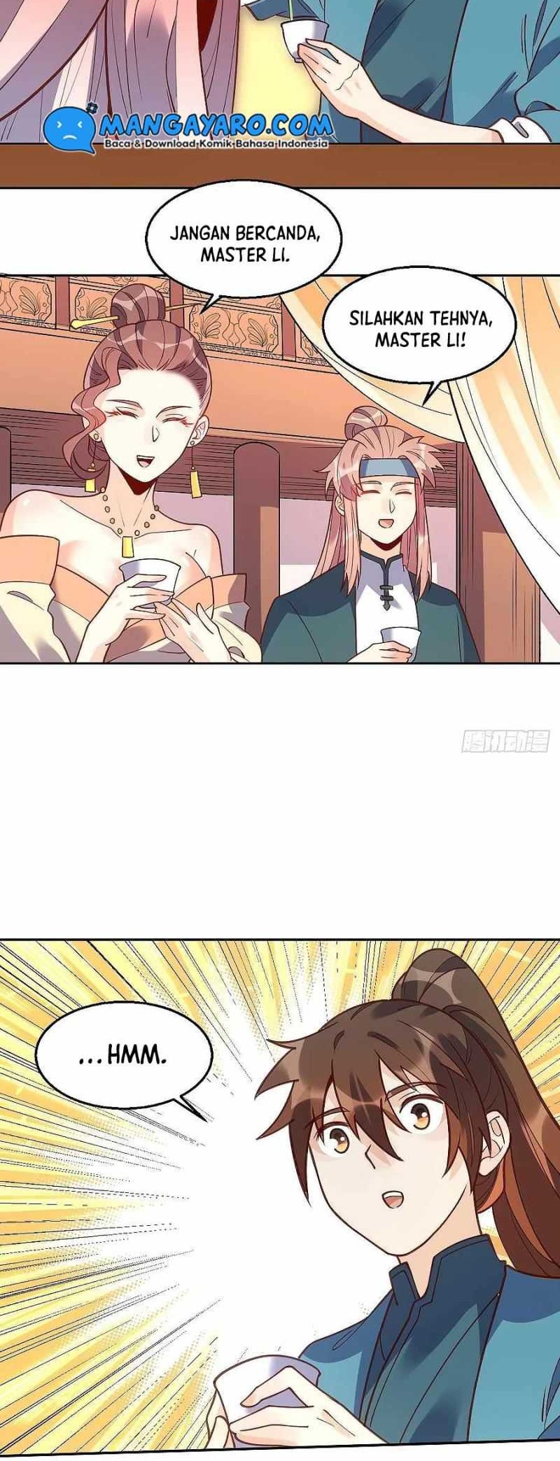 I’m Actually A Cultivation Bigshot Chapter 87 - halaman 30