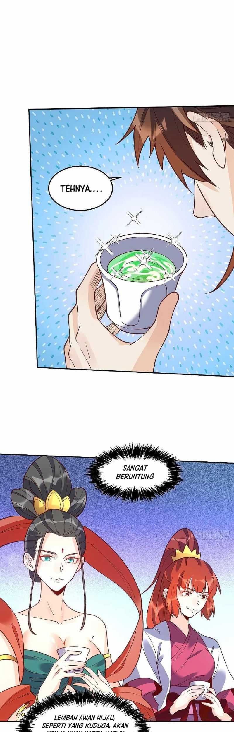 I’m Actually A Cultivation Bigshot Chapter 87 - halaman 31