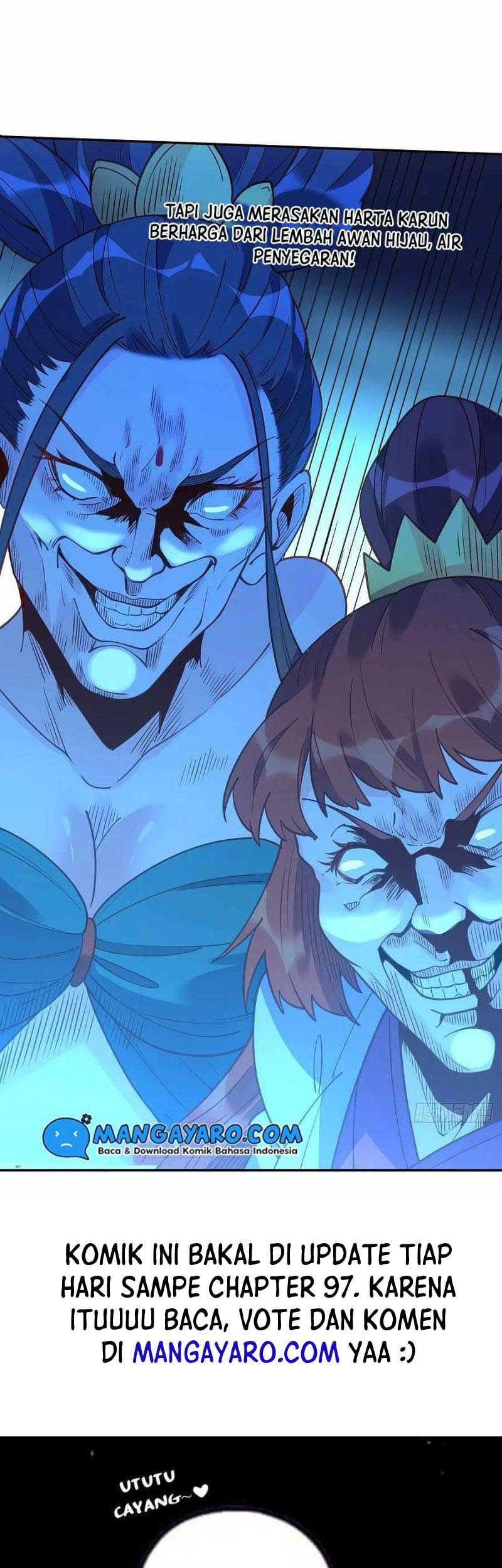 I’m Actually A Cultivation Bigshot Chapter 87 - halaman 33