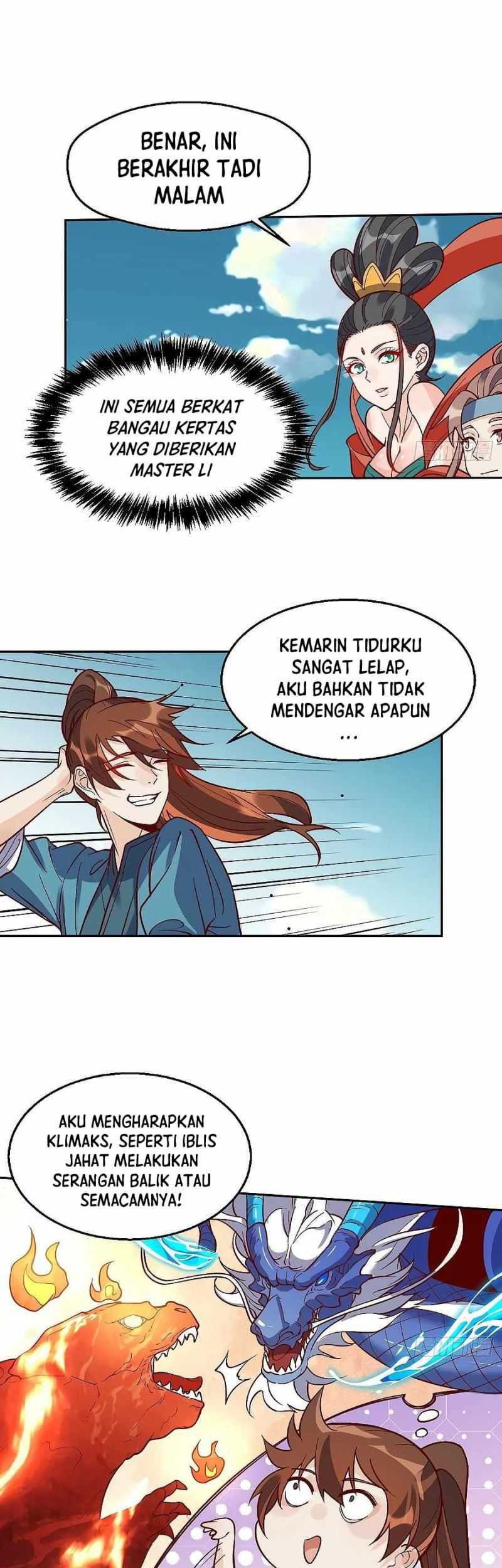 I’m Actually A Cultivation Bigshot Chapter 87 - halaman 5
