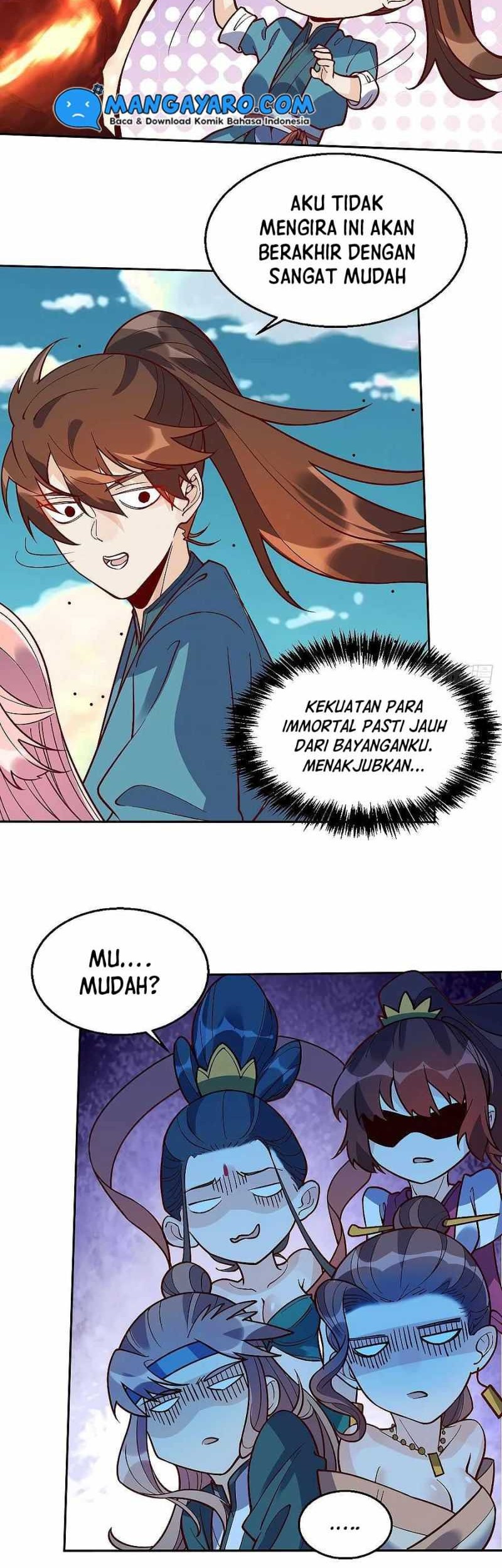 I’m Actually A Cultivation Bigshot Chapter 87 - halaman 6