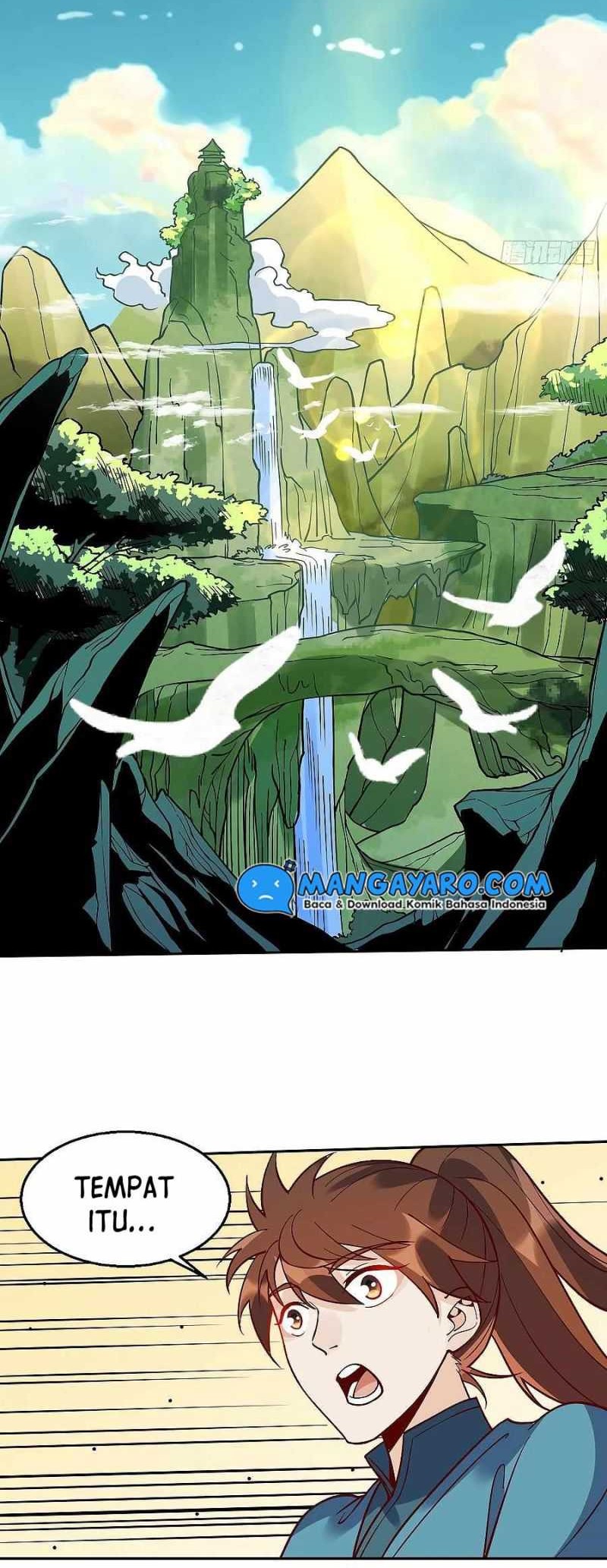I’m Actually A Cultivation Bigshot Chapter 87 - halaman 9