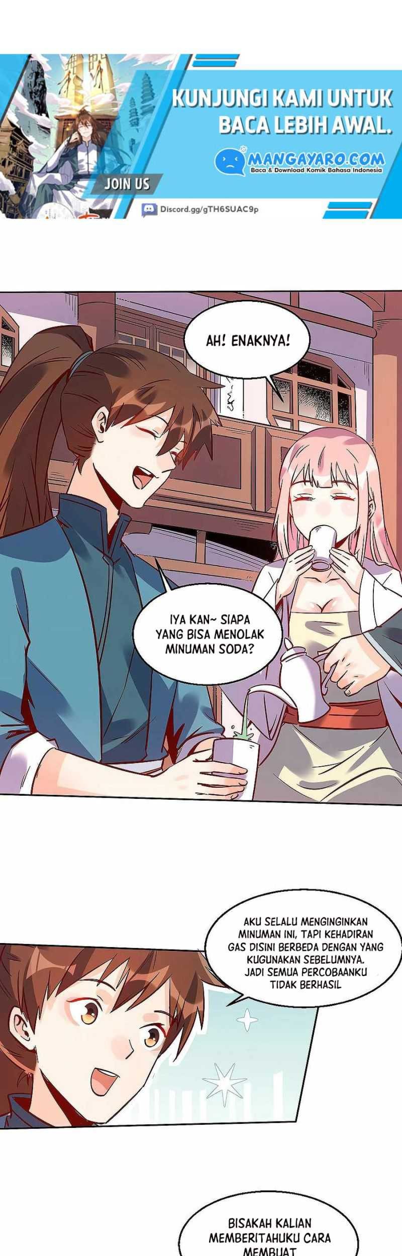 I’m Actually A Cultivation Bigshot Chapter 88 - halaman 10