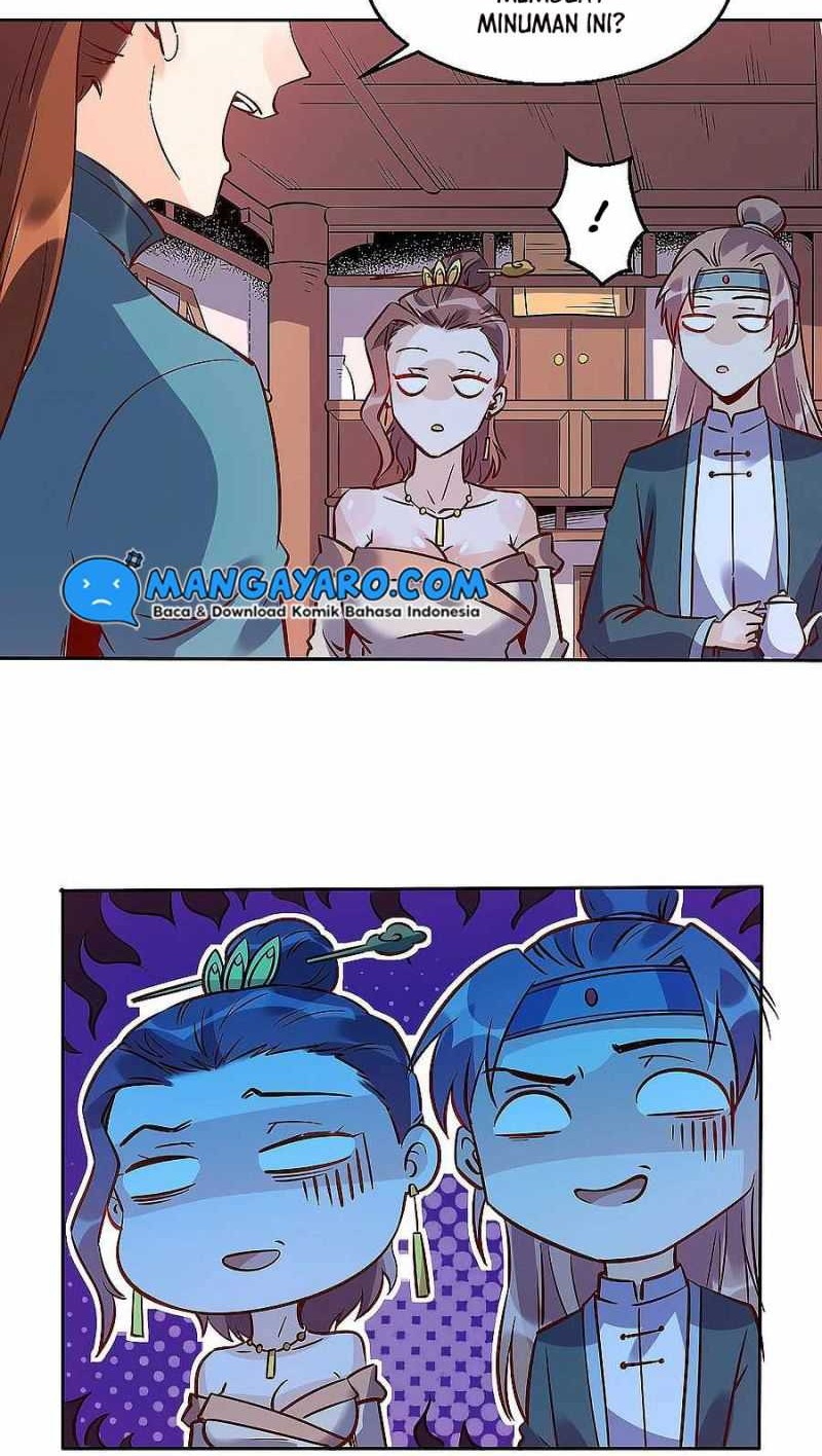 I’m Actually A Cultivation Bigshot Chapter 88 - halaman 11