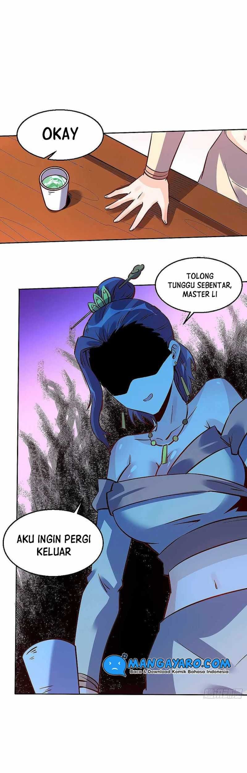 I’m Actually A Cultivation Bigshot Chapter 88 - halaman 12